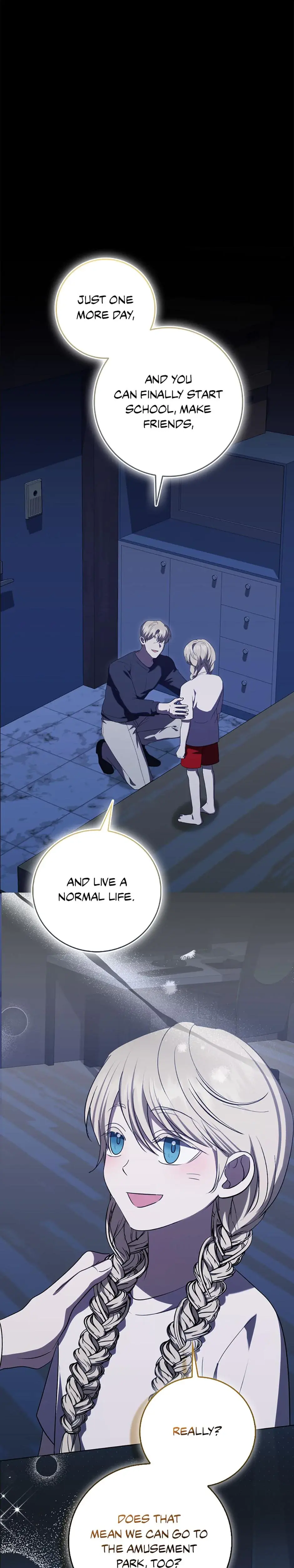 My Brothers Boyfriend Fell For Me Chapter 62 - Page 1