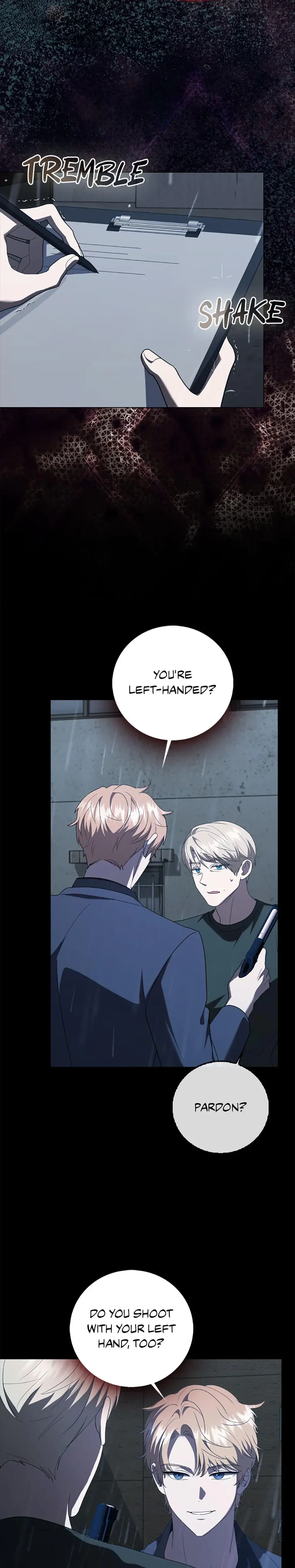 My Brothers Boyfriend Fell For Me Chapter 62 - Page 10