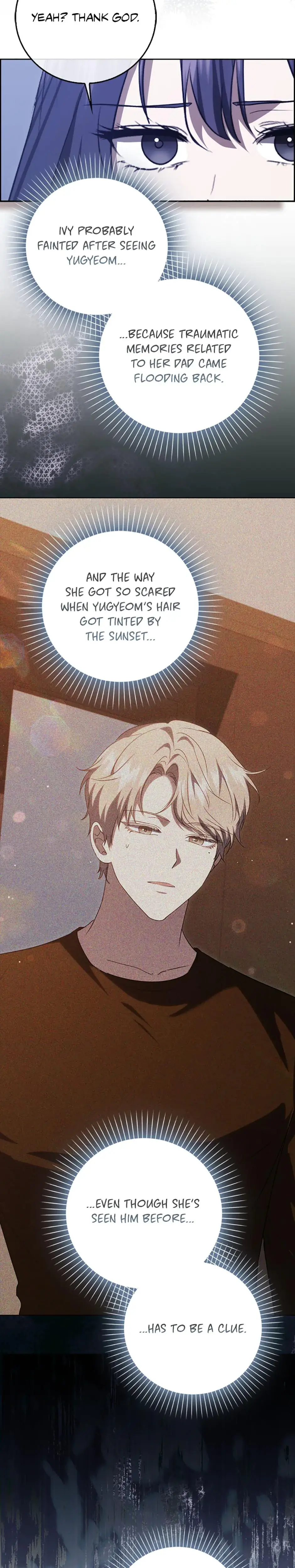 My Brothers Boyfriend Fell For Me Chapter 62 - Page 23