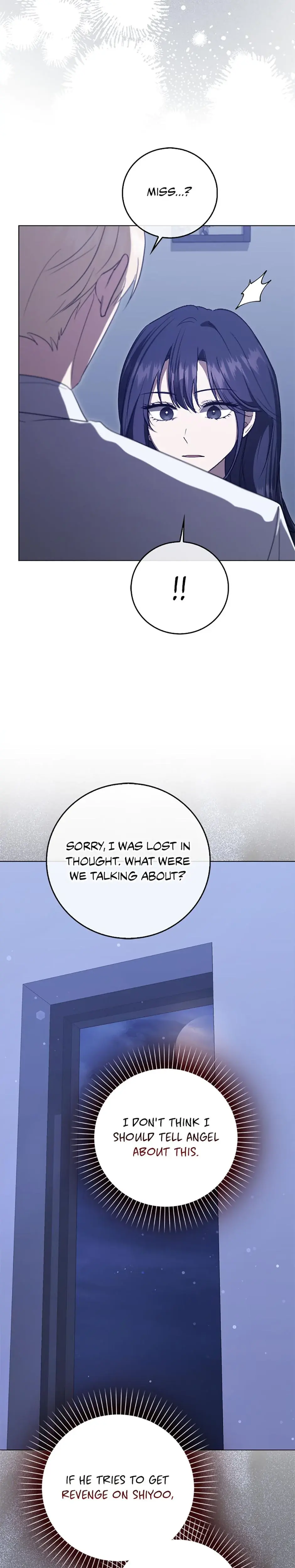 My Brothers Boyfriend Fell For Me Chapter 62 - Page 27