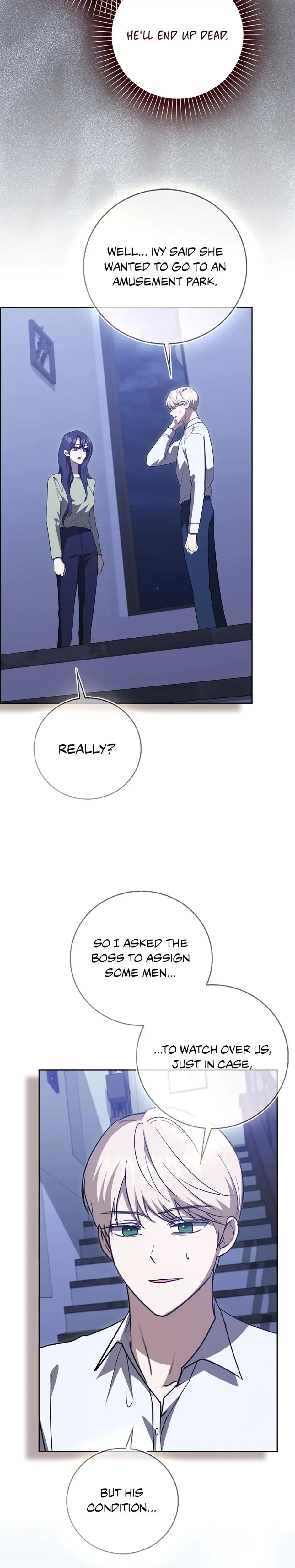 My Brothers Boyfriend Fell For Me Chapter 62 - Page 28