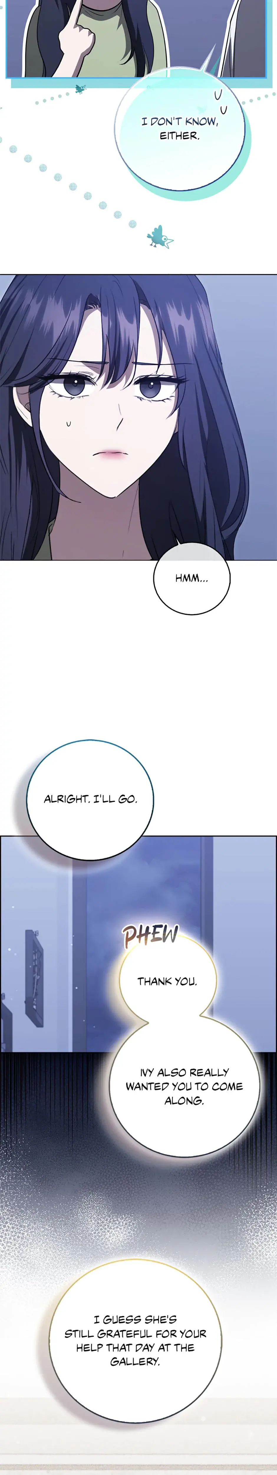 My Brothers Boyfriend Fell For Me Chapter 62 - Page 30