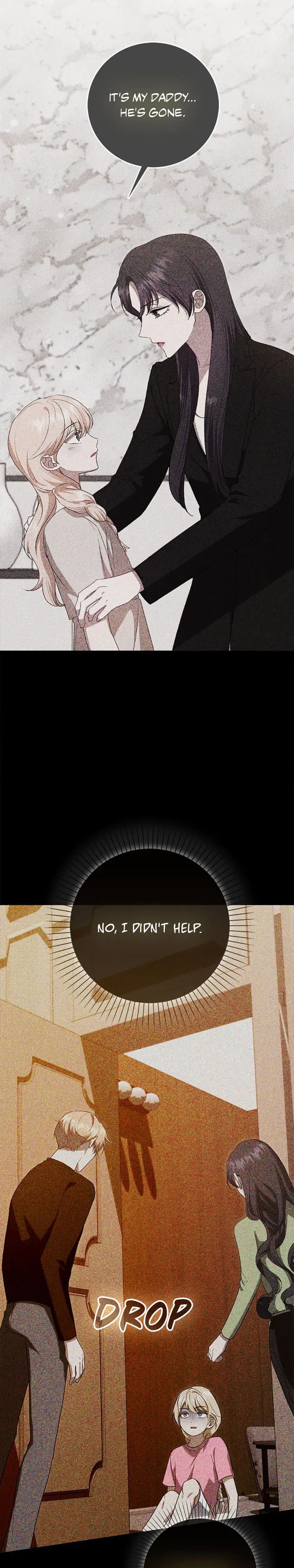 My Brothers Boyfriend Fell For Me Chapter 62 - Page 31