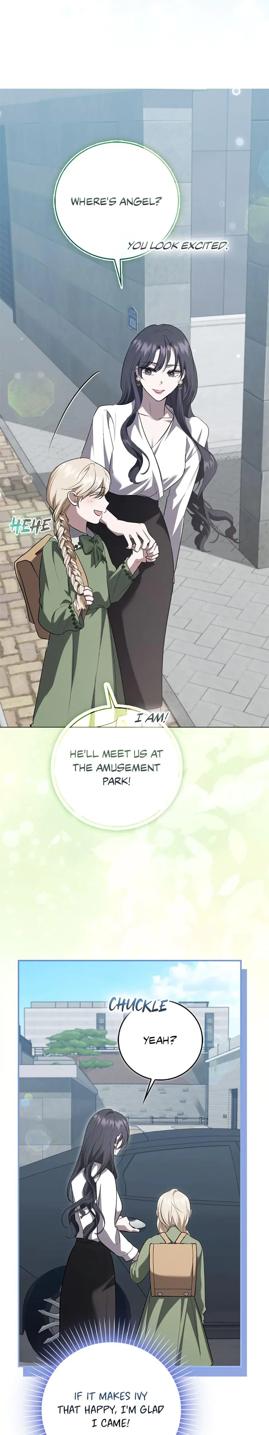 My Brothers Boyfriend Fell For Me Chapter 62 - Page 35