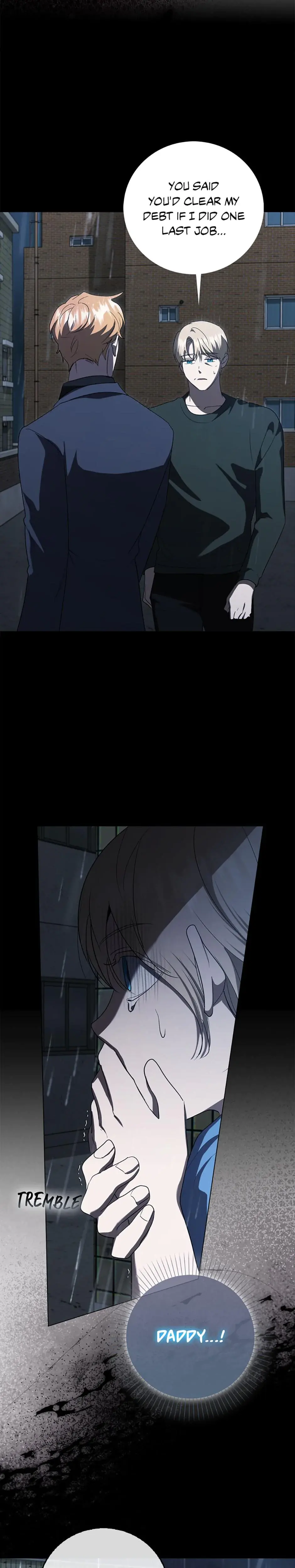 My Brothers Boyfriend Fell For Me Chapter 62 - Page 8