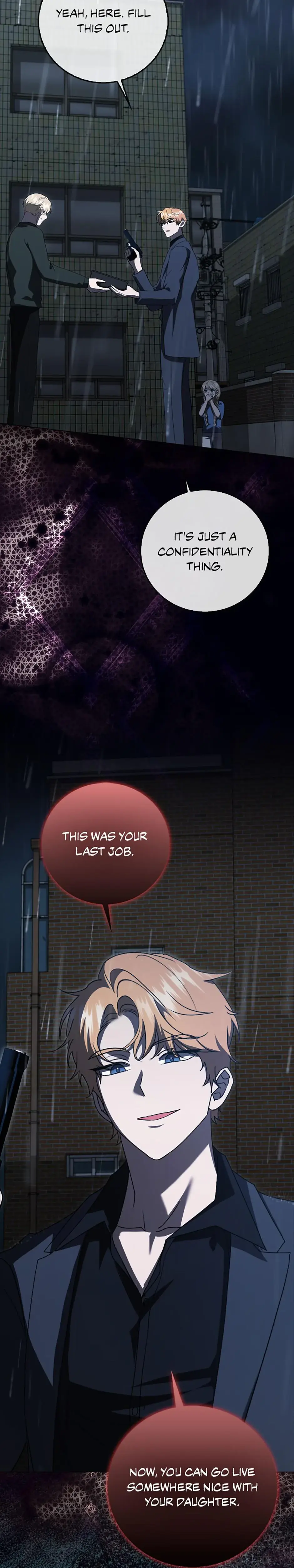 My Brothers Boyfriend Fell For Me Chapter 62 - Page 9