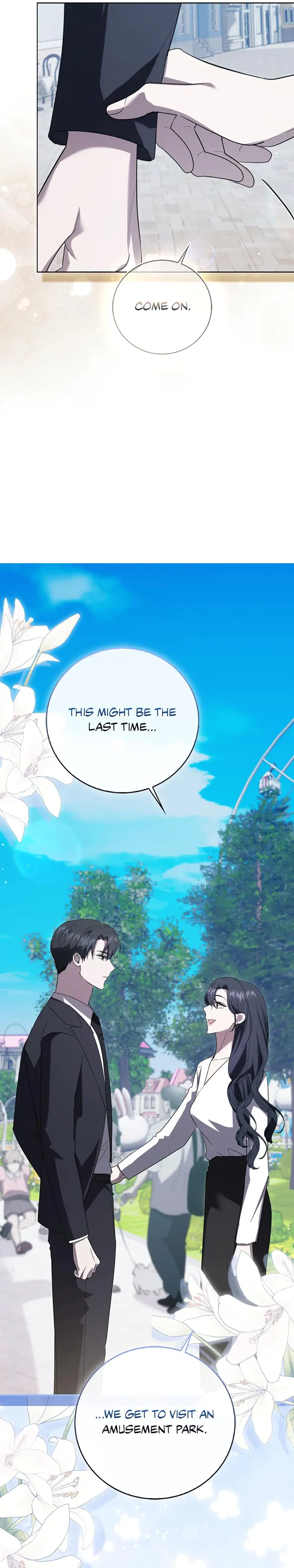 My Brothers Boyfriend Fell For Me Chapter 63 - Page 10