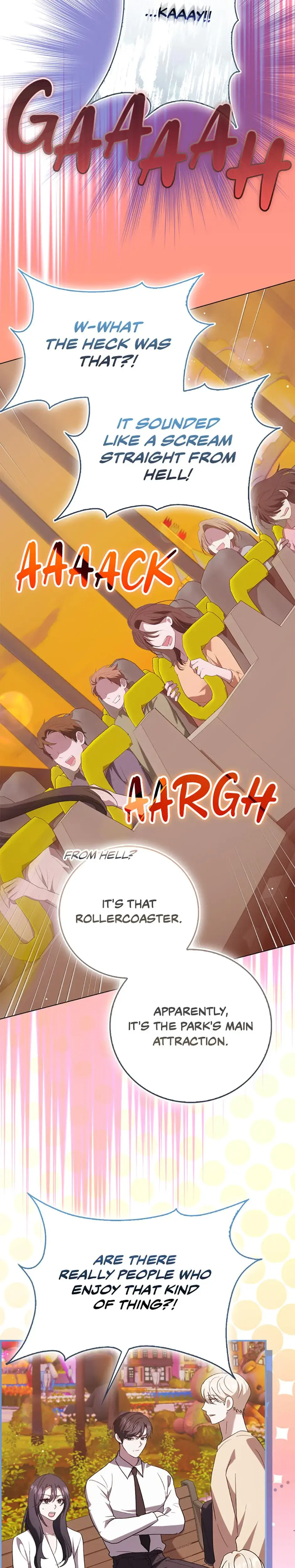 My Brothers Boyfriend Fell For Me Chapter 63 - Page 13