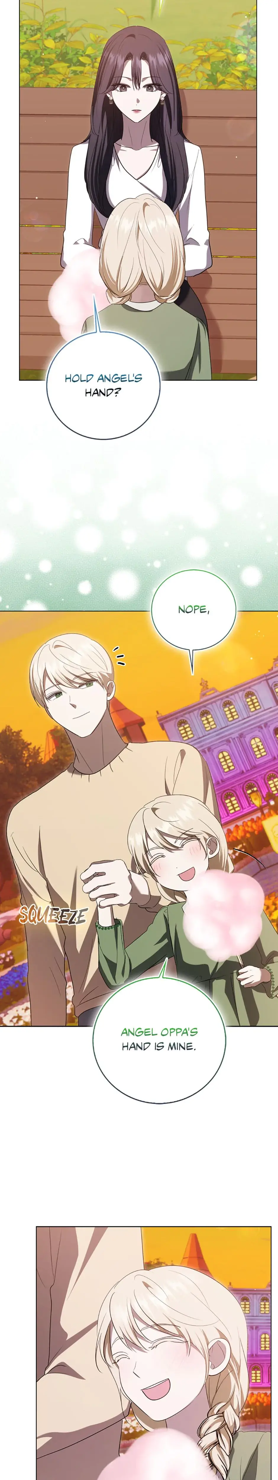 My Brothers Boyfriend Fell For Me Chapter 63 - Page 15