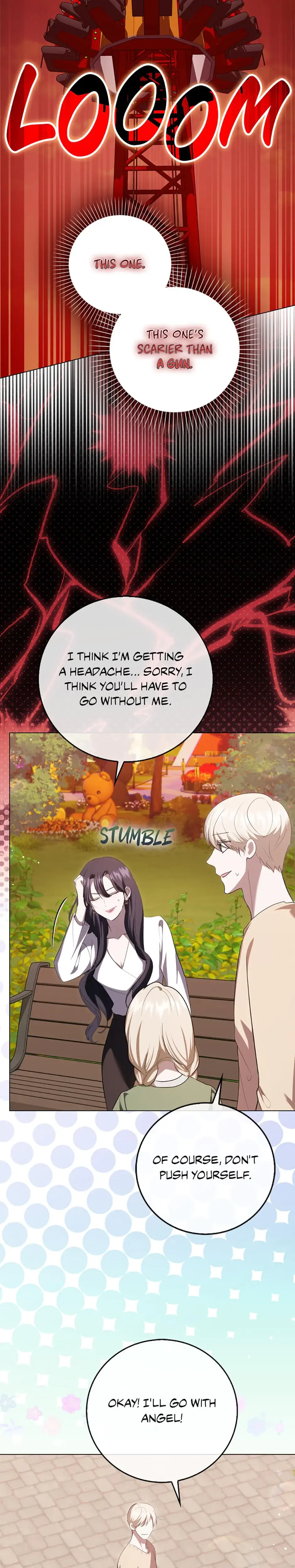 My Brothers Boyfriend Fell For Me Chapter 63 - Page 19
