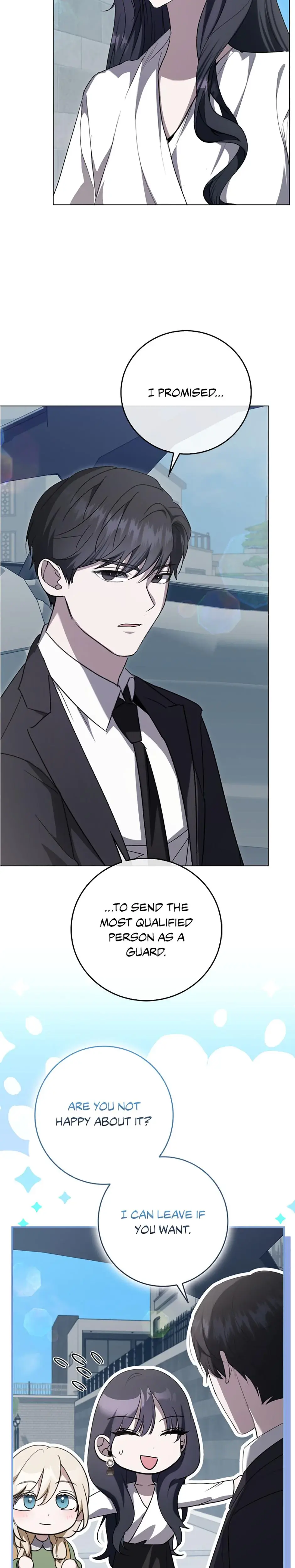 My Brothers Boyfriend Fell For Me Chapter 63 - Page 2