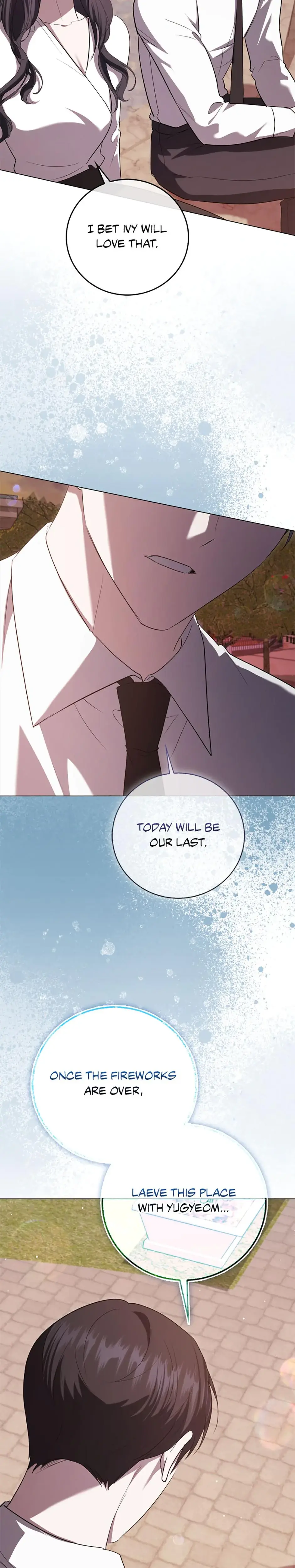 My Brothers Boyfriend Fell For Me Chapter 63 - Page 24