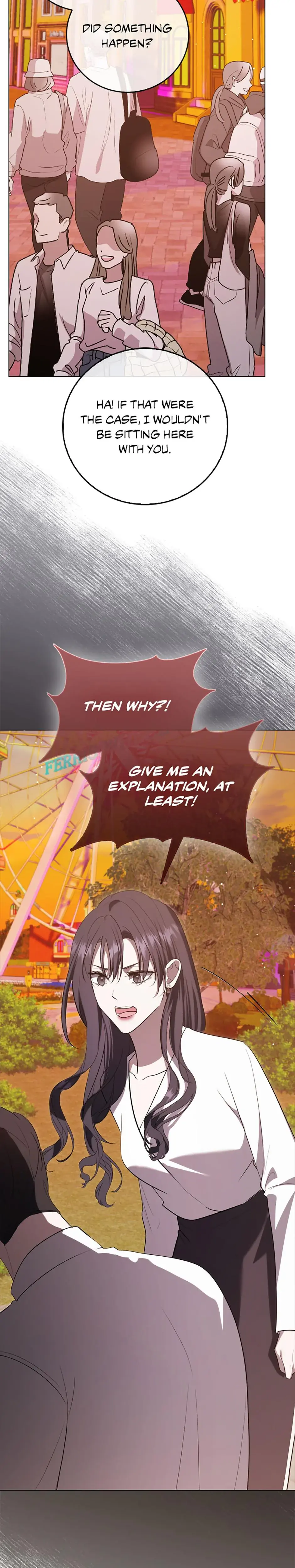 My Brothers Boyfriend Fell For Me Chapter 63 - Page 26