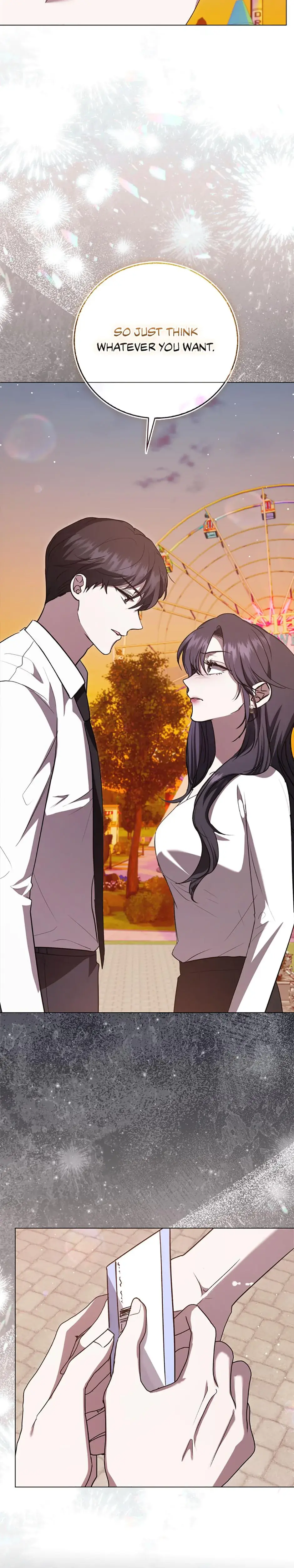 My Brothers Boyfriend Fell For Me Chapter 63 - Page 28