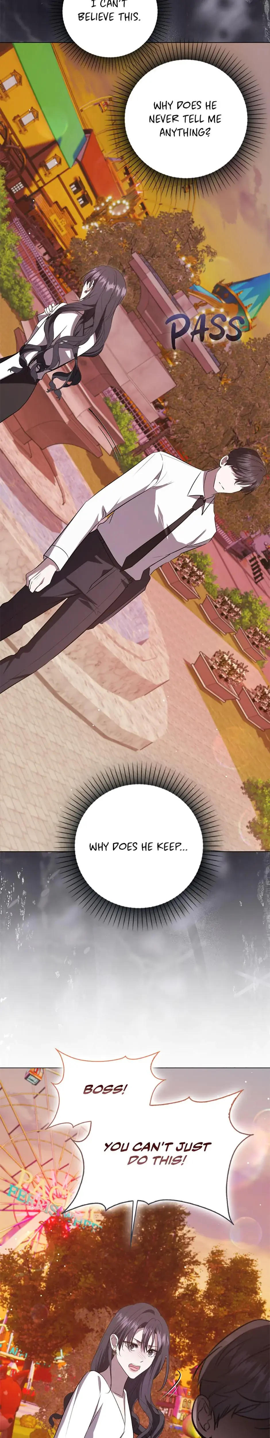 My Brothers Boyfriend Fell For Me Chapter 63 - Page 30
