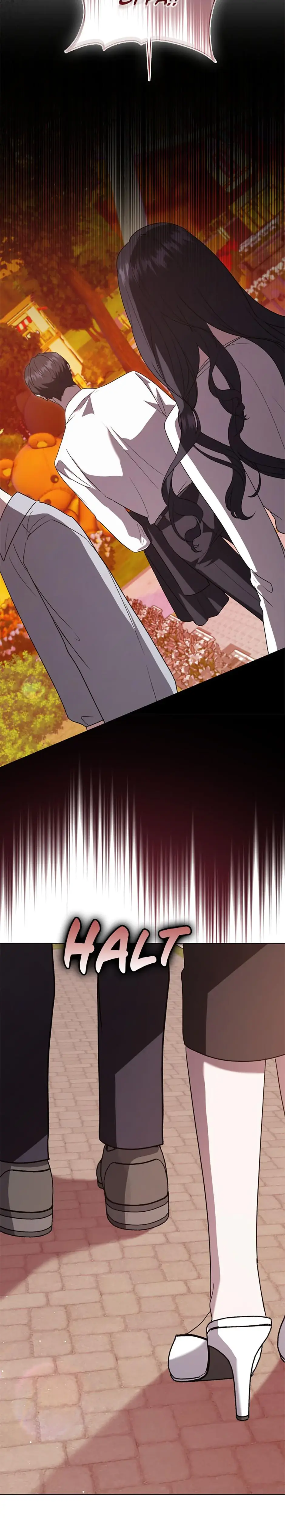 My Brothers Boyfriend Fell For Me Chapter 63 - Page 32