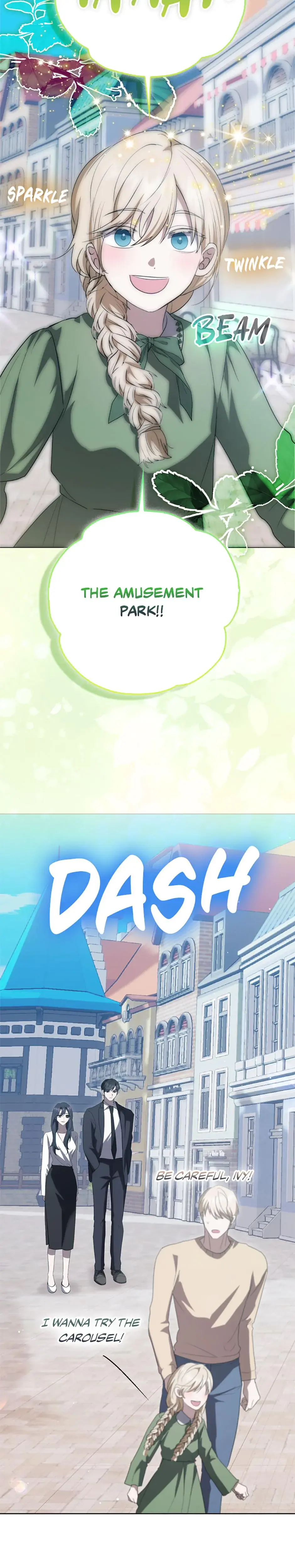 My Brothers Boyfriend Fell For Me Chapter 63 - Page 6