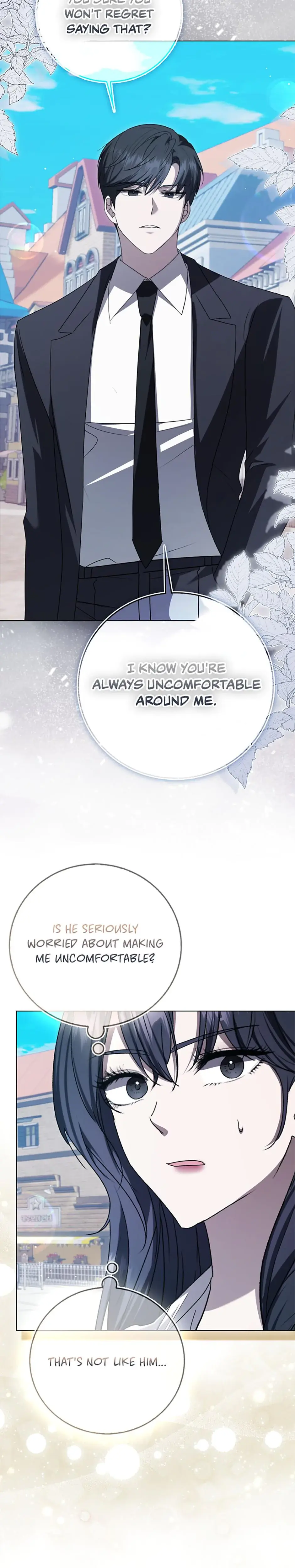 My Brothers Boyfriend Fell For Me Chapter 63 - Page 9