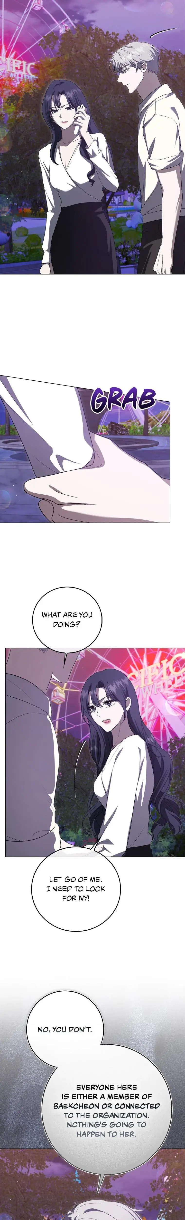 My Brothers Boyfriend Fell For Me Chapter 64 - Page 11