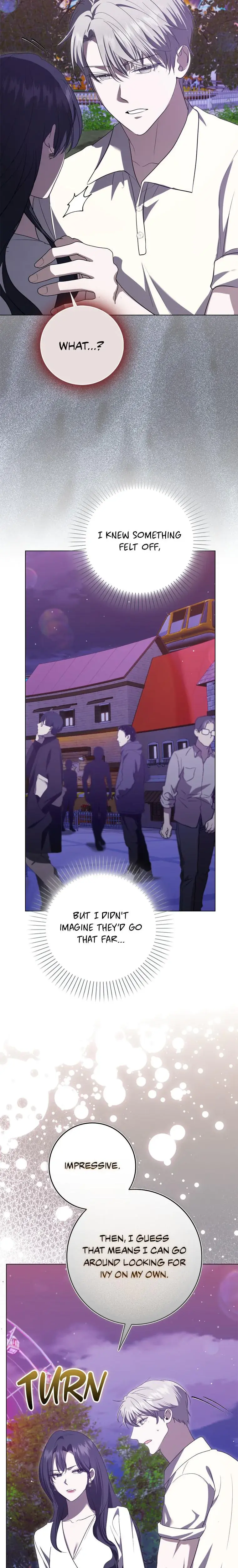 My Brothers Boyfriend Fell For Me Chapter 64 - Page 12