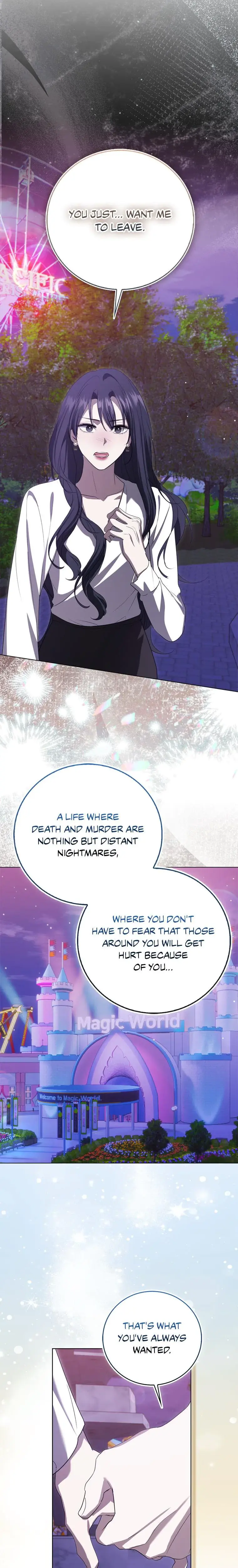 My Brothers Boyfriend Fell For Me Chapter 64 - Page 14