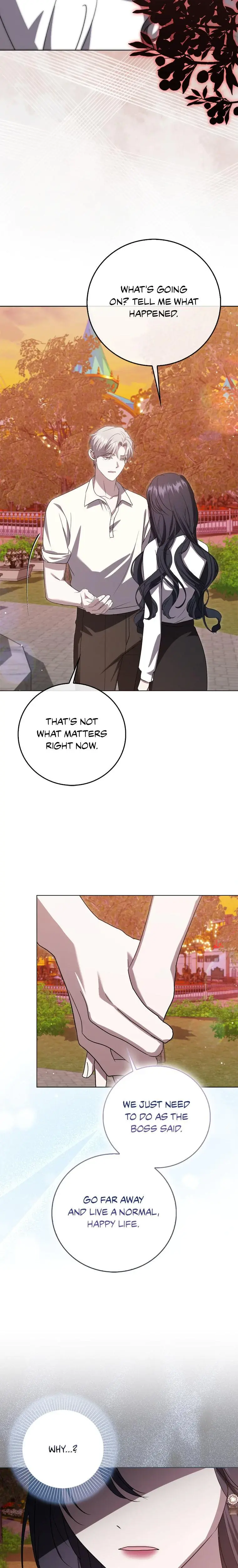 My Brothers Boyfriend Fell For Me Chapter 64 - Page 2