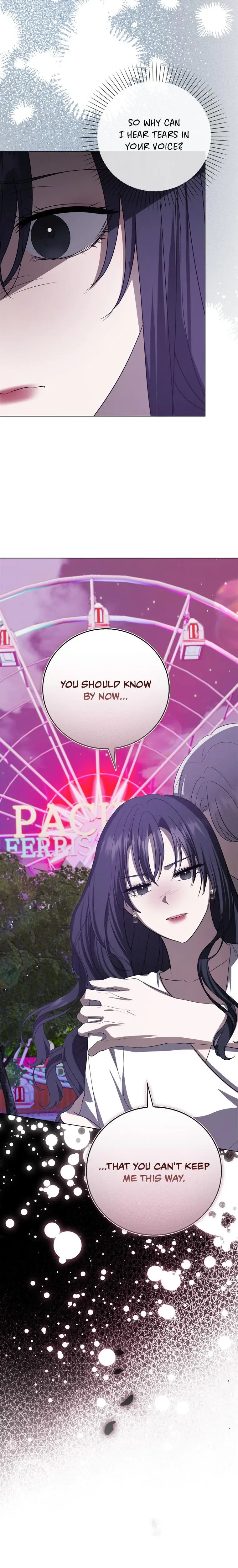 My Brothers Boyfriend Fell For Me Chapter 64 - Page 21