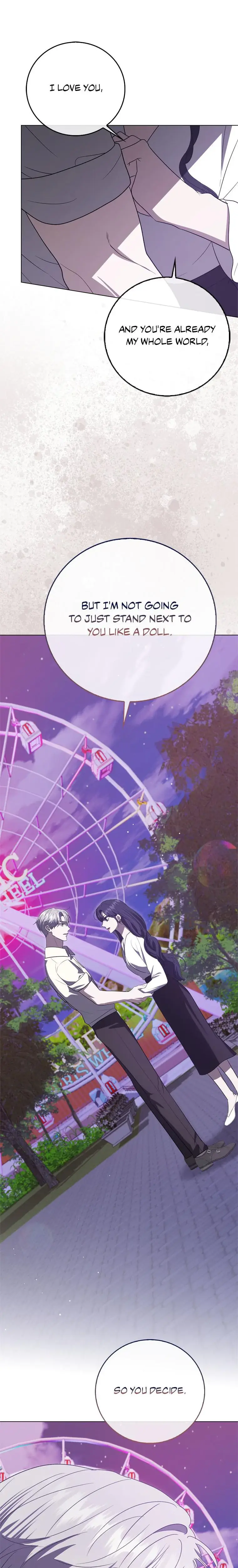 My Brothers Boyfriend Fell For Me Chapter 64 - Page 22
