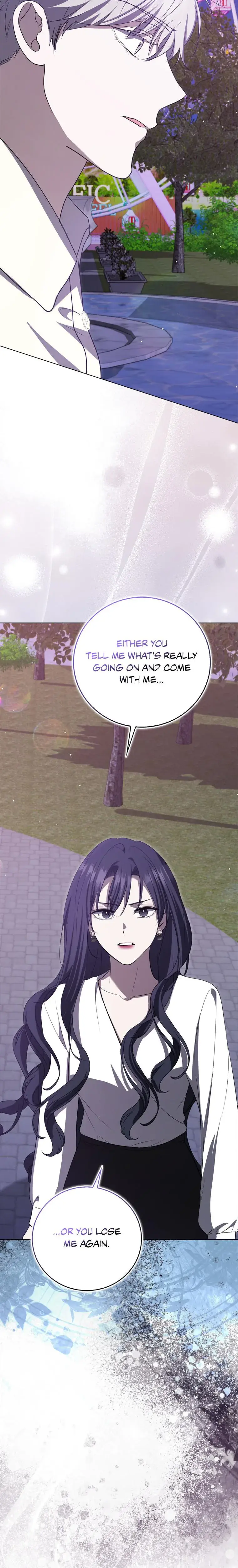 My Brothers Boyfriend Fell For Me Chapter 64 - Page 23