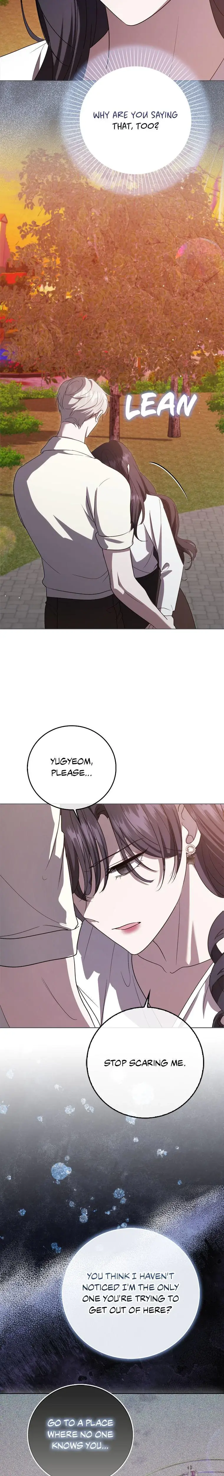 My Brothers Boyfriend Fell For Me Chapter 64 - Page 3
