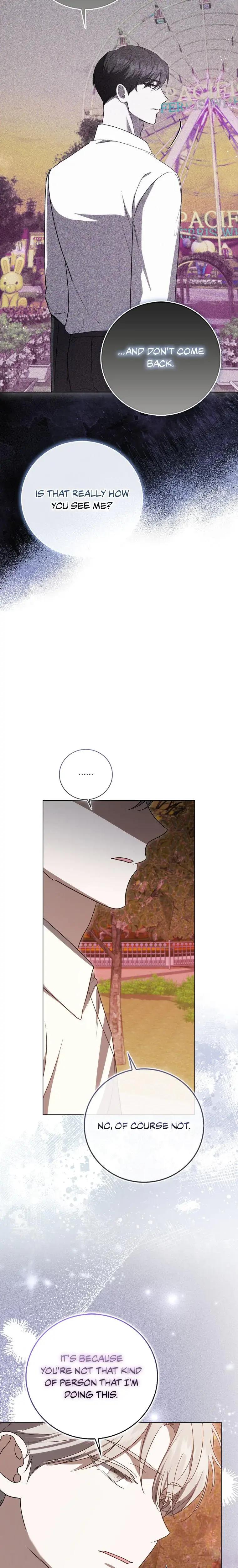 My Brothers Boyfriend Fell For Me Chapter 64 - Page 4