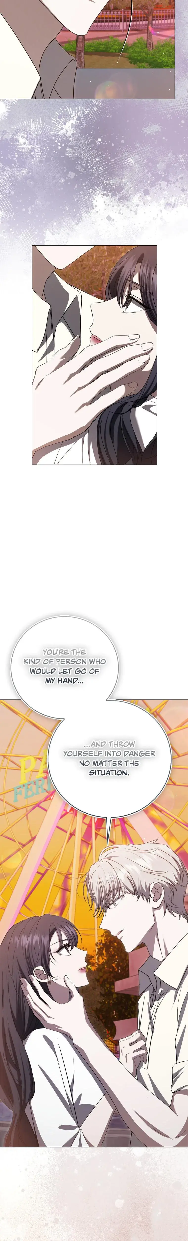My Brothers Boyfriend Fell For Me Chapter 64 - Page 5