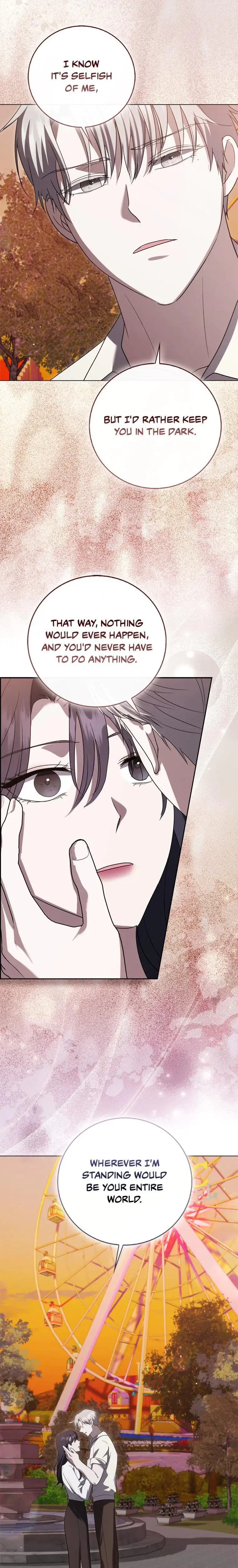 My Brothers Boyfriend Fell For Me Chapter 64 - Page 6