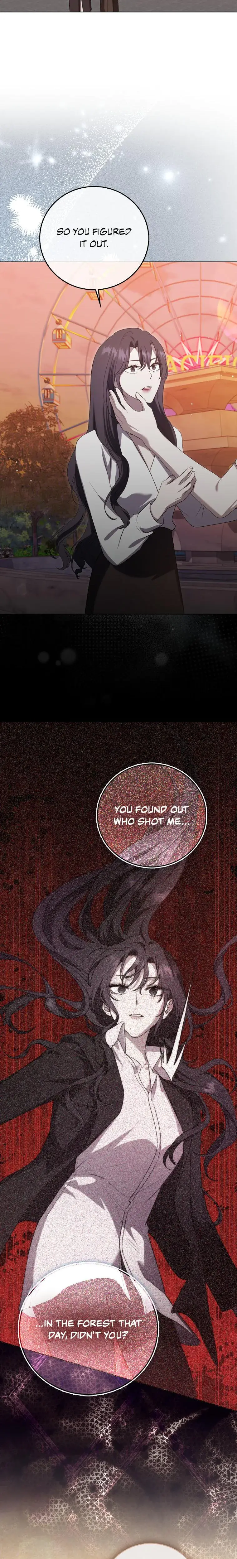 My Brothers Boyfriend Fell For Me Chapter 64 - Page 7