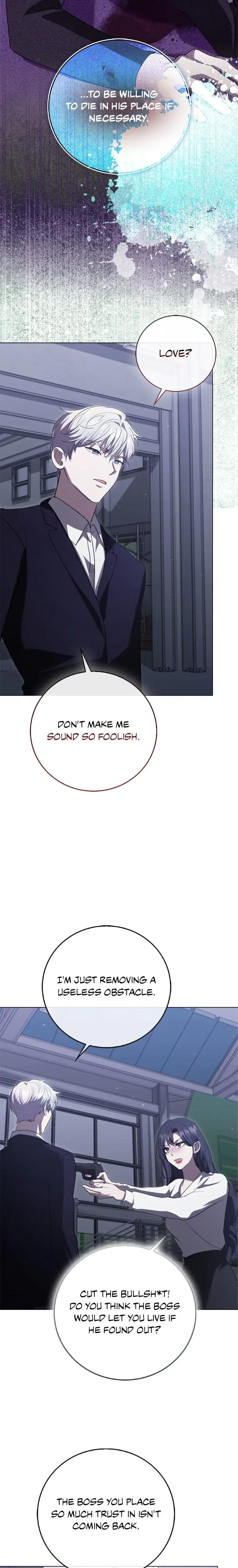 My Brothers Boyfriend Fell For Me Chapter 65 - Page 16