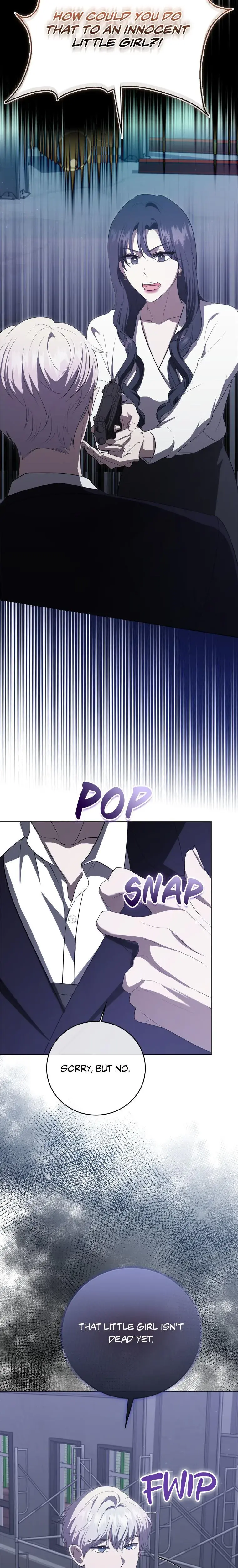 My Brothers Boyfriend Fell For Me Chapter 65 - Page 22