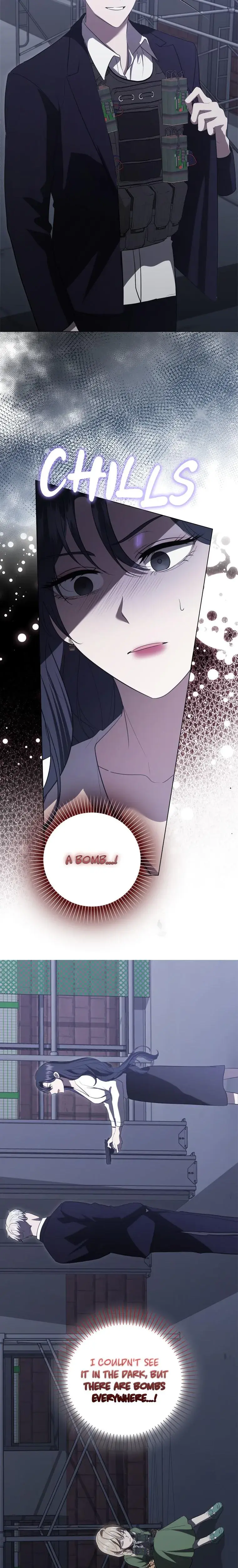 My Brothers Boyfriend Fell For Me Chapter 65 - Page 23