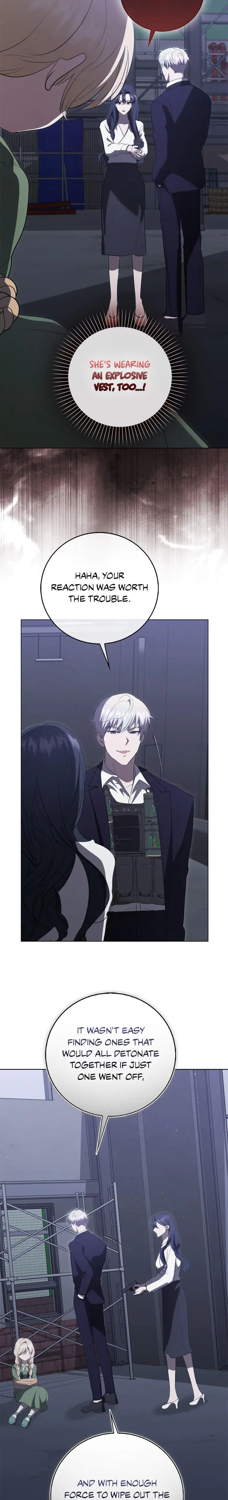 My Brothers Boyfriend Fell For Me Chapter 65 - Page 25