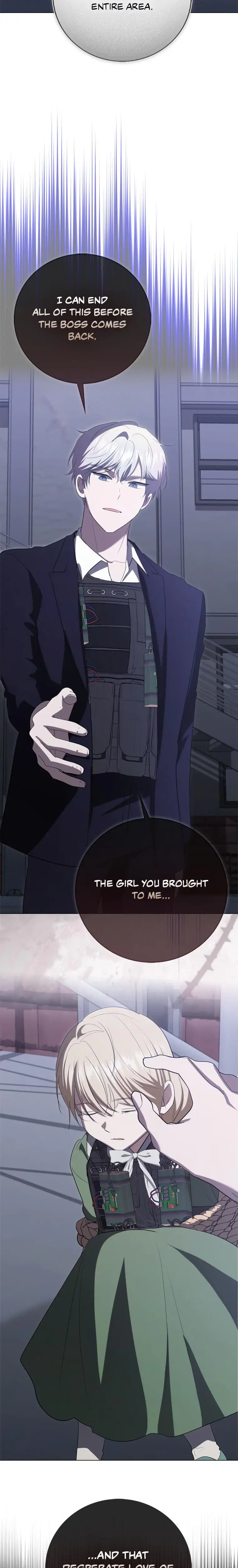 My Brothers Boyfriend Fell For Me Chapter 65 - Page 26