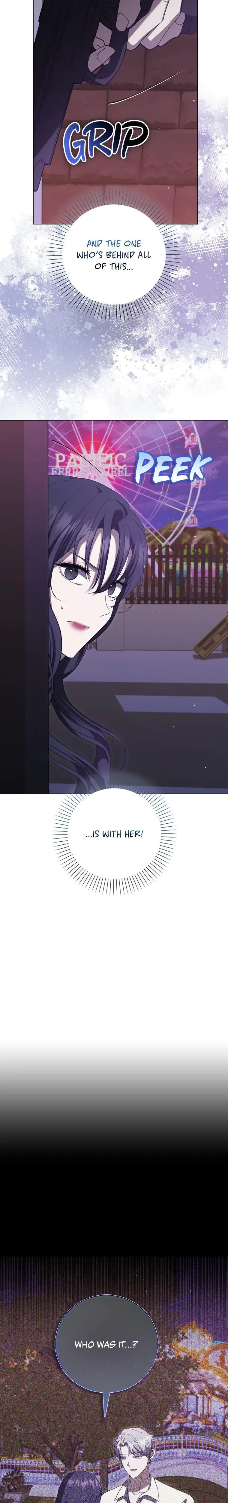 My Brothers Boyfriend Fell For Me Chapter 65 - Page 4