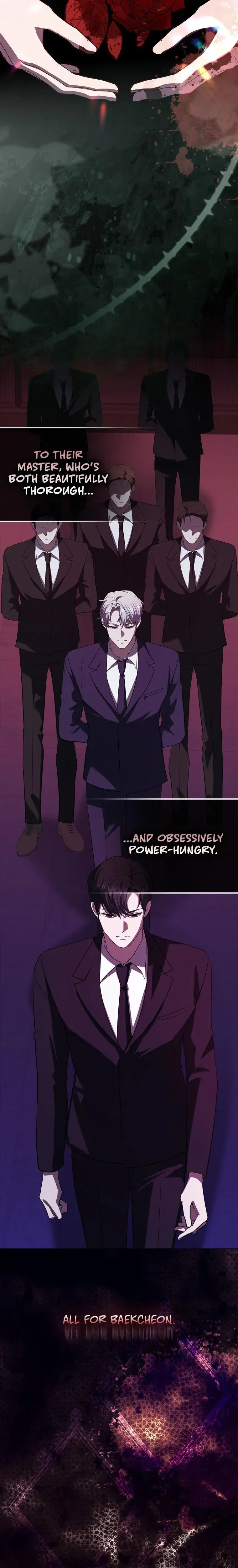 My Brothers Boyfriend Fell For Me Chapter 65 - Page 9