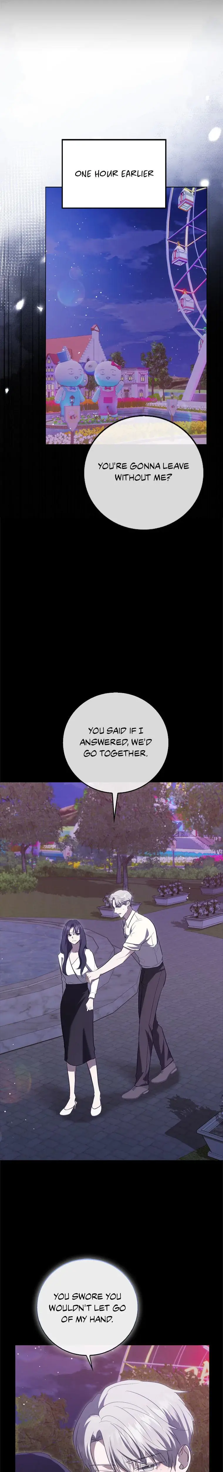 My Brothers Boyfriend Fell For Me Chapter 66 - Page 1