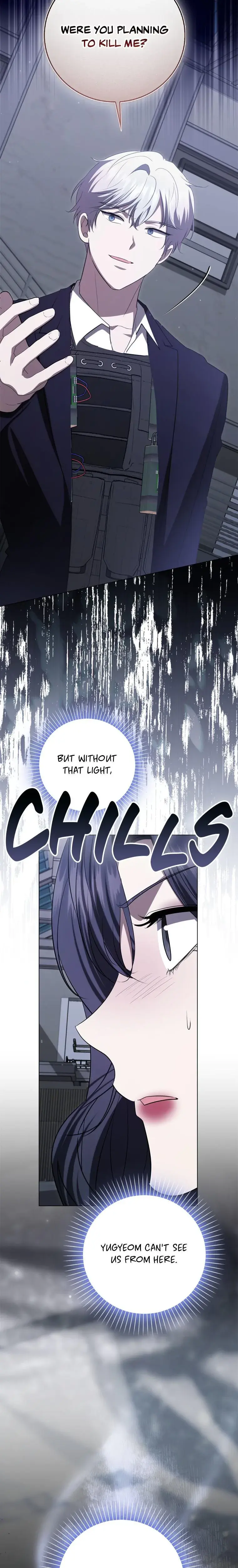 My Brothers Boyfriend Fell For Me Chapter 66 - Page 10