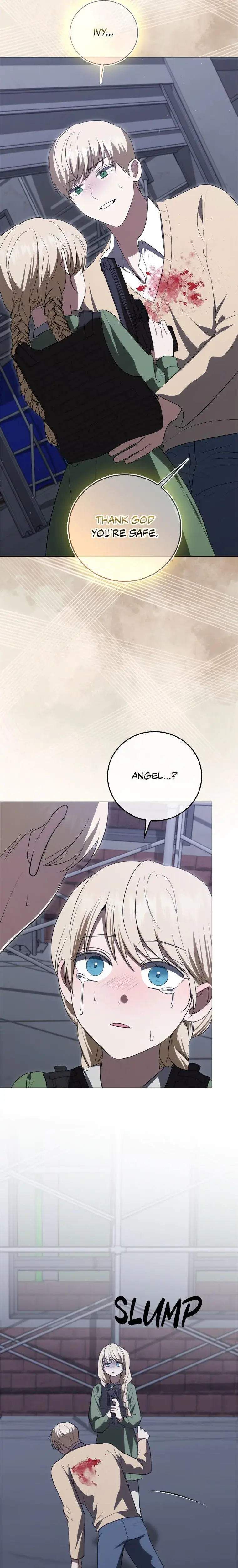 My Brothers Boyfriend Fell For Me Chapter 66 - Page 25