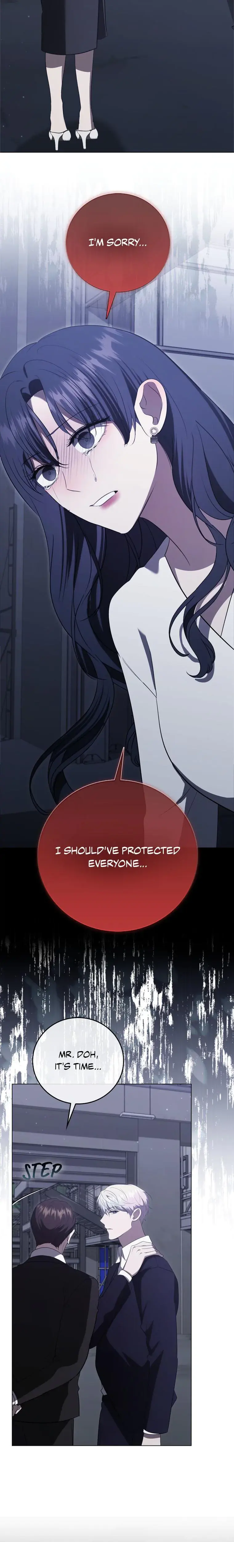 My Brothers Boyfriend Fell For Me Chapter 66 - Page 27