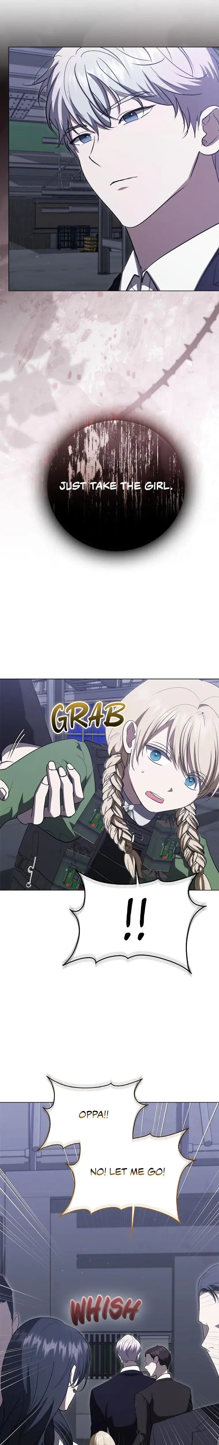 My Brothers Boyfriend Fell For Me Chapter 66 - Page 28