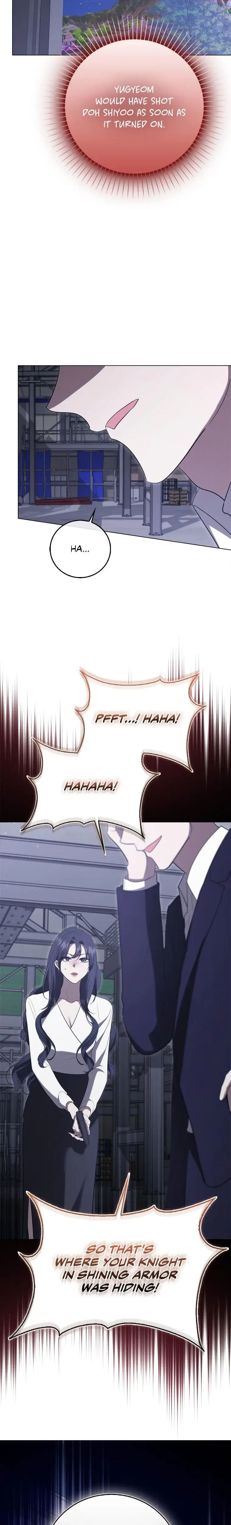 My Brothers Boyfriend Fell For Me Chapter 66 - Page 9