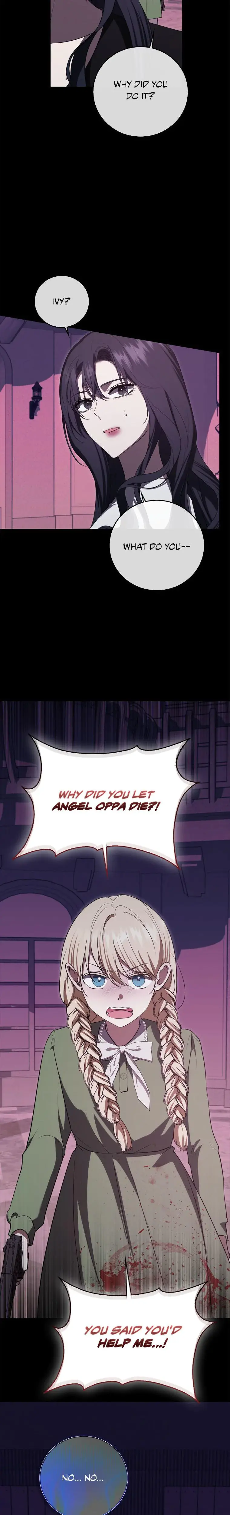 My Brothers Boyfriend Fell For Me Chapter 67 - Page 12