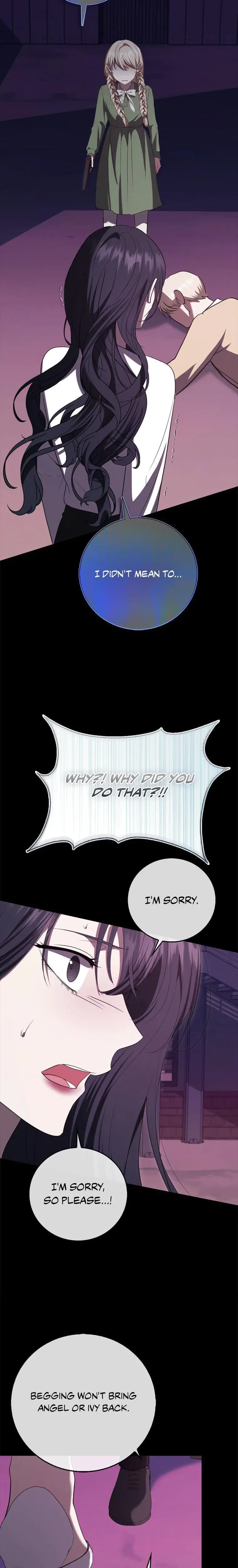 My Brothers Boyfriend Fell For Me Chapter 67 - Page 13