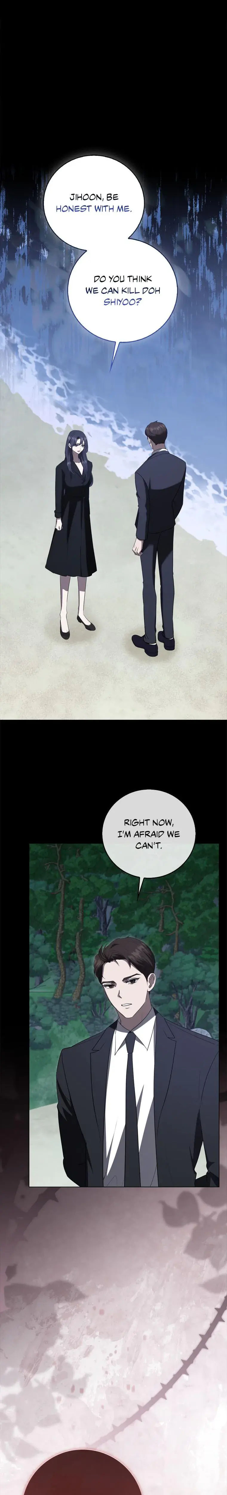 My Brothers Boyfriend Fell For Me Chapter 67 - Page 17